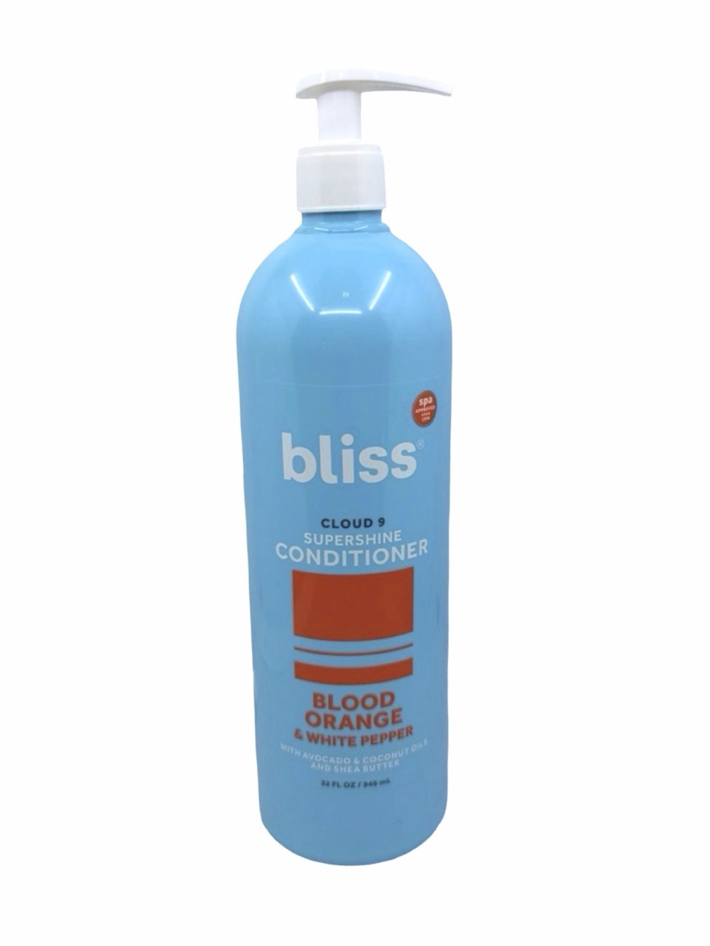 Bliss Blood Orange & White Pepper Cloud 9 Supershine Conditioner - 32 fl oz